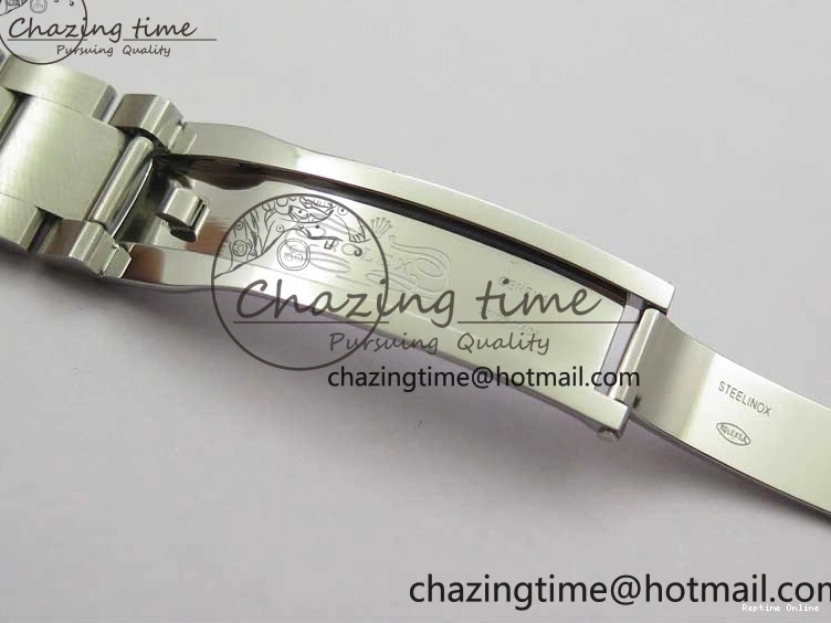0510 Seasonal Oyster Perpetual 36mm 126000 BP Best Edition Red Dial on SS Bracelet 2652